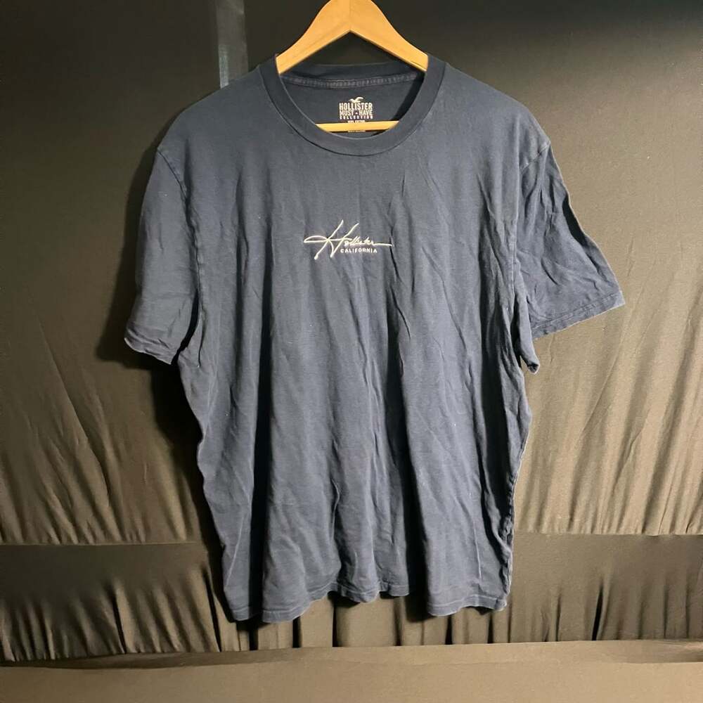 Hollister Must-Have Collection T-Shirt Dark Navy